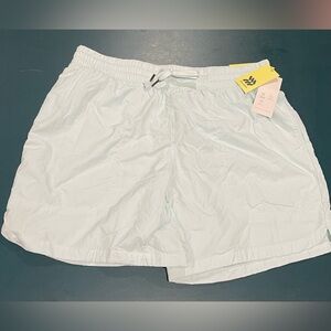 All in Motion Light Blue Men's Hybrid Shorts - New with Tags!